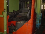 Штабелер BT RRB-2C/14