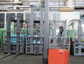 Штабелер BT S12 Ixsion
