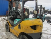 Погрузчик Komatsu FD20T