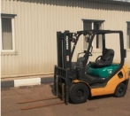 Komatsu FG15