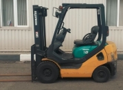 Komatsu FG18