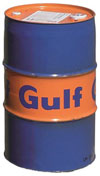 Моторное масло Gulf Tec Plus 10W-40 для погрузчика и другой техники